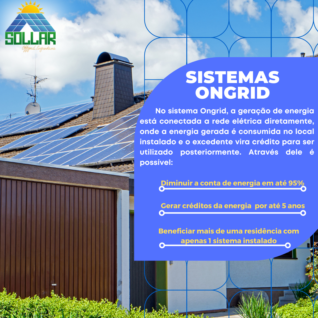 Sistema Ongrid