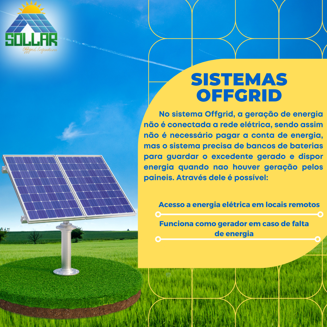 Sistema Offgrid